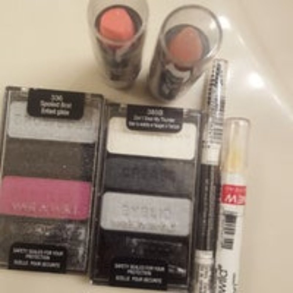 wet n wild makeup bundle
